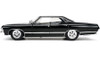 Supernatural Dean Winchester 1967 Impala SS Sport Sedan Vehicle with Figure