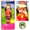 Barbie Kelly Club Golfer Liana Doll 1999 Mattel 24601
