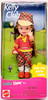 Barbie Kelly Club Golfer Liana Doll 1999 Mattel 24601
