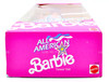 Barbie All American Teresa Doll Reebok 1990 Mattel No. 9426 NRFB