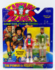 Captain Planet and the Planeteers Ma-Ti and Kwame Figure Bonus Pack 1991 NRFP