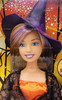 Halloween Charm Barbie Doll 2006 Mattel J9203