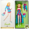 Barbie Collector Smashin Satin Francie Doll 2004 Mattel G8049