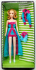 Barbie Collector Smashin Satin Francie Doll 2004 Mattel G8049