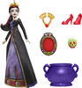 Disney Villains Snow White's Evil Queen Fashion Doll Hasbro #F4538/F4562
