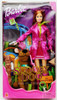 Barbie Doll as Daphne from Scooby Doo 2001 Mattel No. 55887 NRFB