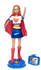 Barbie as DC Comics Supergirl Doll Pop Culture Collection 2003 Mattel B5837