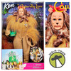Wizard of Oz Barbie Doll Ken as the Cowardly Lion 1999 Mattel 25814
