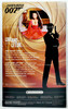 James Bond 007 Solitaire Barbie Doll Live and Let Die Black Label 2010 Mattel