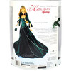 2004 Holiday Barbie Doll Special Edition Green Dress Blonde Hair Mattel B5848