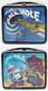 The Black Hole Tin Metal Lunchbox and Thermos Cup 1979 Aladdin Walt Disney USED