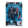 DC Build-A Batman Blackest Night 7 in Scale Action Figure McFarlane PREORDER - Expected Ship Date August 1, 2022