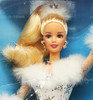 Winter's Reflection Barbie Doll Blonde 2002 Mattel 55682