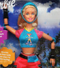Cool Skating Barbie Doll 1999 Mattel 25887