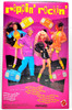 Rappin' Rockin' Barbie Doll 1991 Mattel 3248