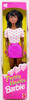 Pretty Hearts Barbie Doll African American 1995 Mattel 14474