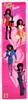 Pretty Hearts Barbie Doll African American 1995 Mattel 14474