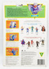 MOTU He-Man Icarius Action Figure Masters of the Universe 1988 Mattel #2275 NRFP