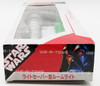 Star Wars 30th Luke Skywalker Lightsaber Room Light Japanese Import RARE