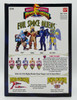 Power Rangers Mighty Morphin Power Rangers Evil Space Aliens Baboo Figure 1993 Bandai No.2210