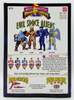 Power Rangers Mighty Morphin Power Rangers Evil Space Aliens Goldar Figure Bandai No.2210