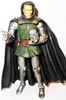 Marvel Legends Series II Dr. Doom Action Figure 2002 Toy Biz 70153