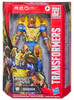 Transformers RED Robot Enhanced Design Beast Wars Cheetor Action Figure
