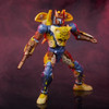 Transformers RED Robot Enhanced Design Beast Wars Cheetor Action Figure
