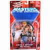 MOTU 2002 Masters of the Universe Jungle Attack He-Man Action Figure Mattel #55575