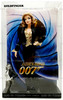 Pussy Galore Barbie Doll James Bond 007 Goldfinger Black Label Mattel R4465