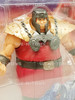 Masters of the Universe Ram Man Action Figure Gold 2002 Mattel No. 55576 NRFP