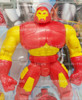 Marvel Iron Man Hulk Buster Action Figure w/ Armor 1995 ToyBiz No 46123 NRFP