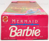 Barbie Mermaid 1991 Doll Blue Magical Changing Rainbow Hair Mattel #1434