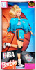 1998 Detroit Pistons NBA Barbie Doll in Authentic Team Uniform Mattel 20706