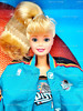 1998 Detroit Pistons NBA Barbie Doll in Authentic Team Uniform Mattel 20706