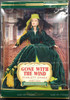 Timeless Treasures Gone With the Wind Scarlett Doll 2001 No. 29771 Mattel NRFB