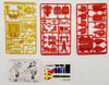 Transforming Robot Commander in Chief Star Figure Build Kit KO Rare Import