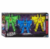 Transformers War for Cybertron Siege Rainmakers Seekers 3-Pack - Exclusive PREORDER - Expected Ship Date Aug 1, 2022