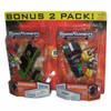 Transformers Universe Downshift vs Cannonball Bonus 2 Pack Figures Hasbro 83533