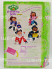 Cabbage Patch Kids E-Doption Kids Janet Sharla Doll 1999 Mattel 24967 NRFB
