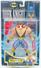 Batman Legends of the Dark Knight DC Lethal Impact Bane Figure 1996 Kenner NRFP