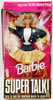 Barbie Super Talk! Doll Lots to Say, Endless Ways to Play 1995 Mattel 14308 NRFB