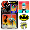 Batman the Animated Series The Riddler Action Figure 1992 Kenner 64700