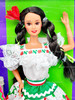 Barbie Dolls of the World Collection Mexican Barbie Doll 1995 Mattel 14449