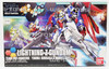 Lightning Z Gundam HG Build Fighters Box and Instructions Only 2015 BanDai