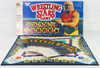 WWE Wrestling Stars Game Board Game1985 Milton Bradley 4529 COMPLETE