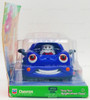 Chevron The Chevron Cars Pax Power 2001 Collectible Vehicle Blue With Gas Can NRFP