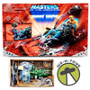 Masters of the Universe Bashin' Beetle He-Man Battle Vehicle 2002 NEW