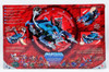 MOTU Masters of the Universe Bashin Beetle He-Man Battle Vehicle 2002 COMPLETE