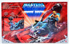 MOTU Masters of the Universe Bashin Beetle He-Man Battle Vehicle 2002 COMPLETE